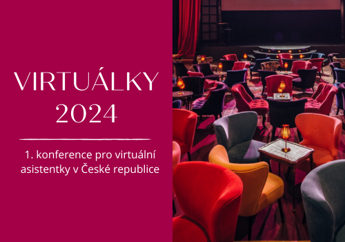 Konference VIRTUÁLKY 2024