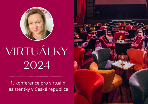 Konference VIRTUÁLKY 2024(2)