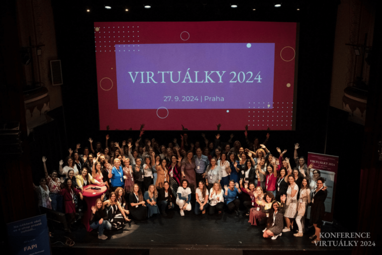 Konference VIRTUÁLKY 2024