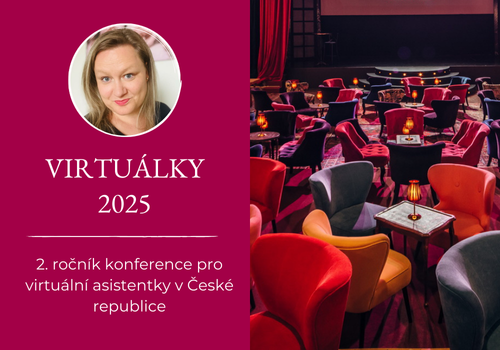 Konference VIRTUÁLKY 2025