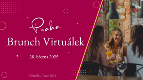 Brunch Virtuálek Praha 0325