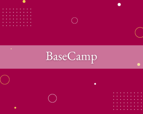 Eshop - BaseCamp