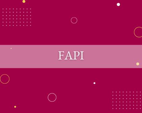 Eshop - FAPI