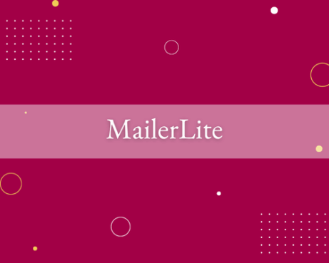 Eshop - MailerLite