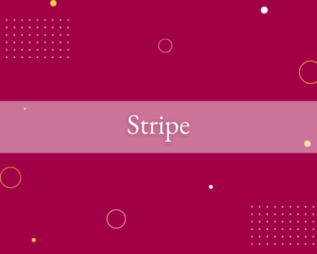 Eshop - Stripe