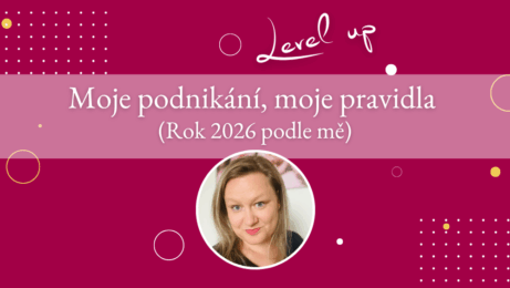 Moje podnikání, moje pravidla