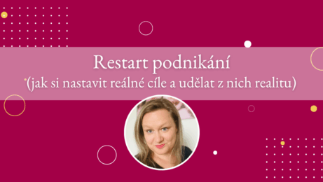 Restart podnikání