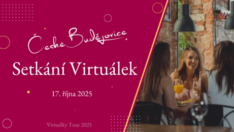 Setkání Virtuálek České Budějovice 10_25