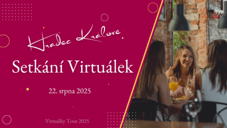 Setkání Virtuálek Hradec Králové 08_25