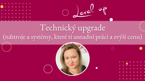 Technický upgrade
