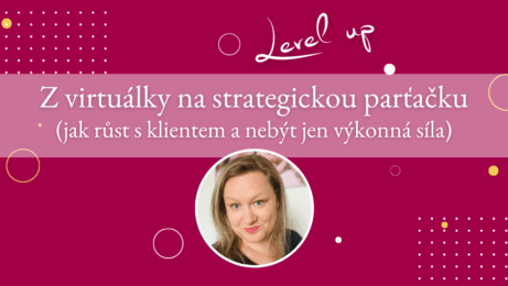Z virtuálky na strategickou parťačku