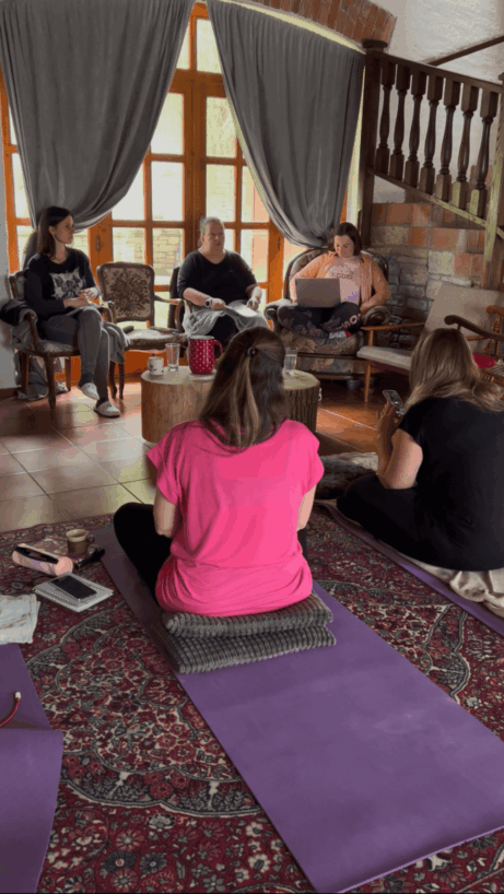 Retreat PROVIRTUÁLEK 5