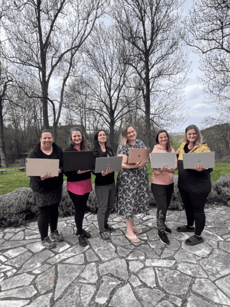 Retreat PROVIRTUÁLEK 8