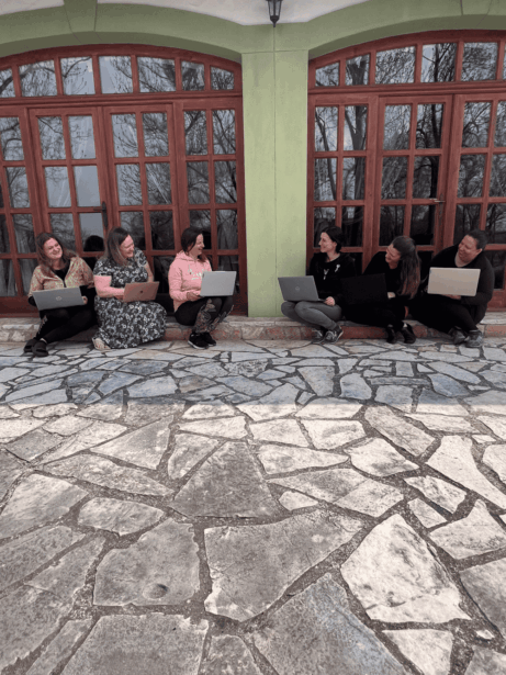 Retreat PROVIRTUÁLEK 9