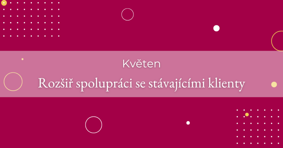 Klub - Výzva Květen