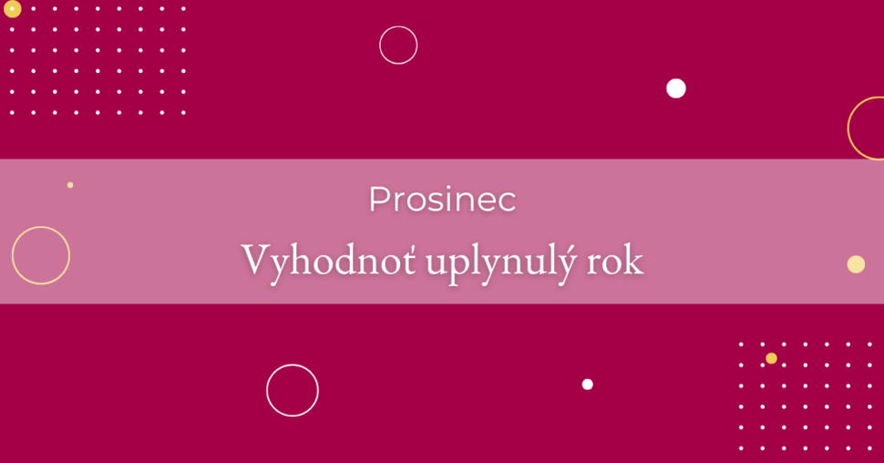 Klub - Výzva Prosinec