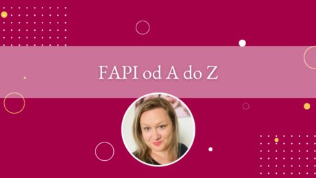 Kalendář - FAPI od A do Z
